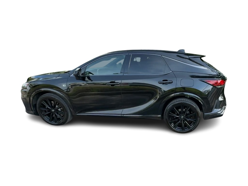 Thumbnail: 2025 Lexus RX - 3