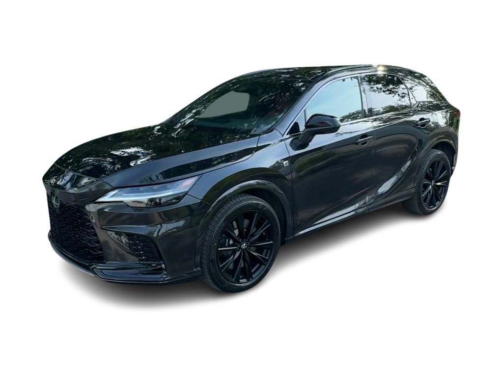 Thumbnail: 2025 Lexus RX - 21