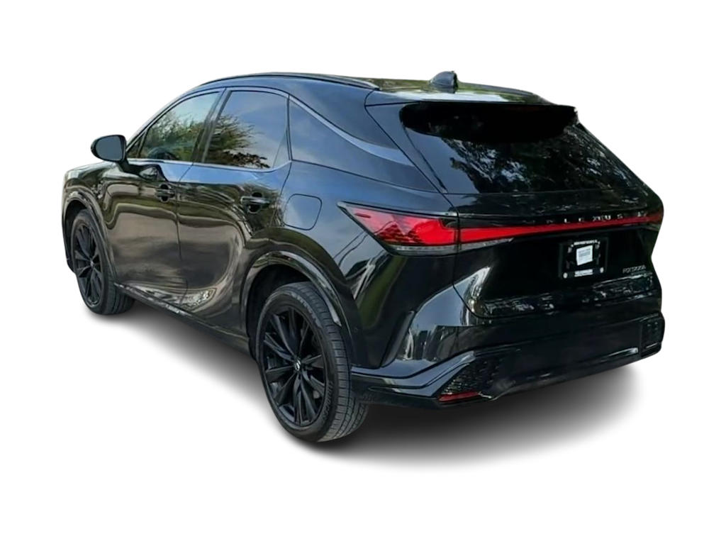 Thumbnail: 2025 Lexus RX - 4