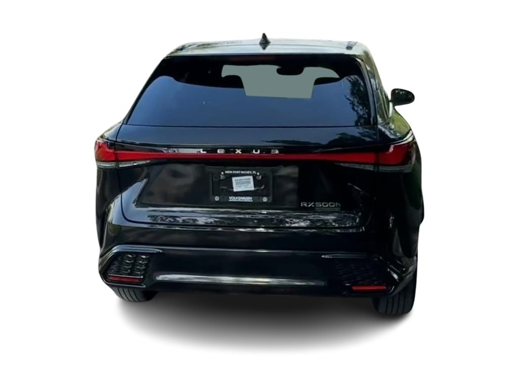 Thumbnail: 2025 Lexus RX - 22