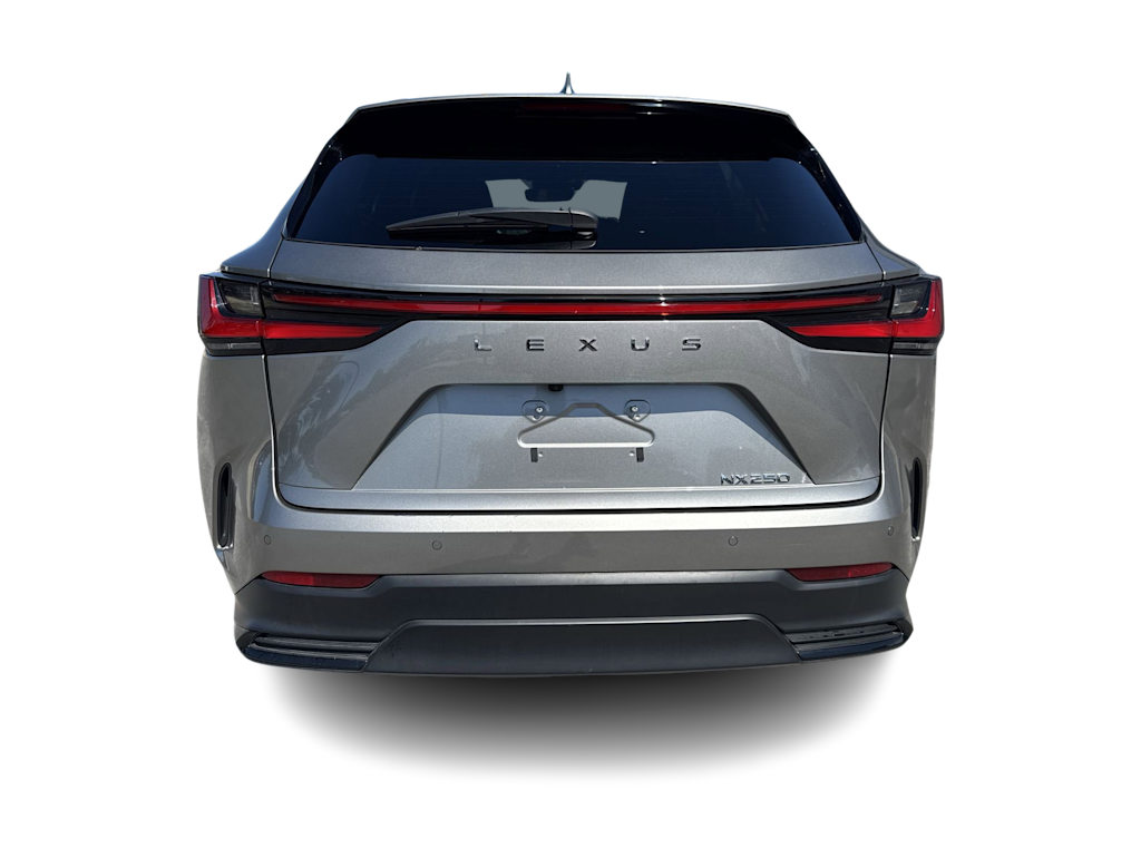Thumbnail: 2025 Lexus NX - 6