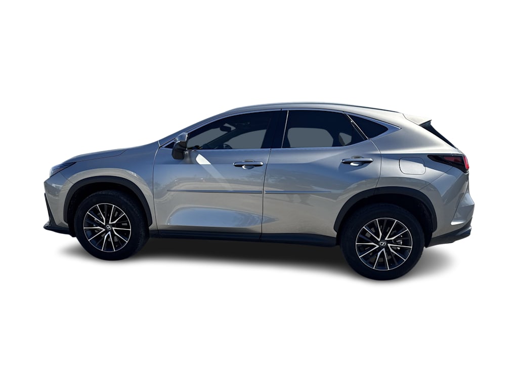 Thumbnail: 2025 Lexus NX - 4