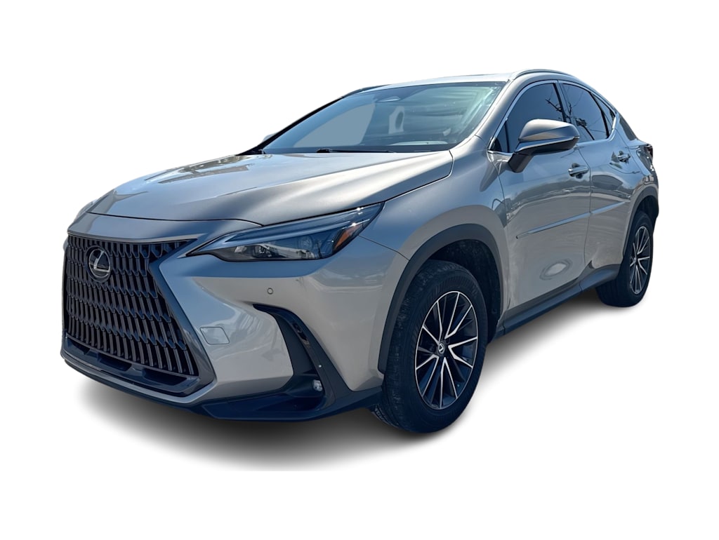 Thumbnail: 2025 Lexus NX - 2