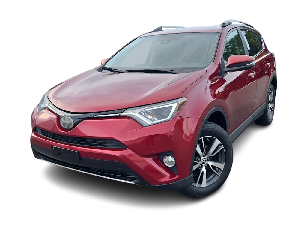2018 Toyota RAV4