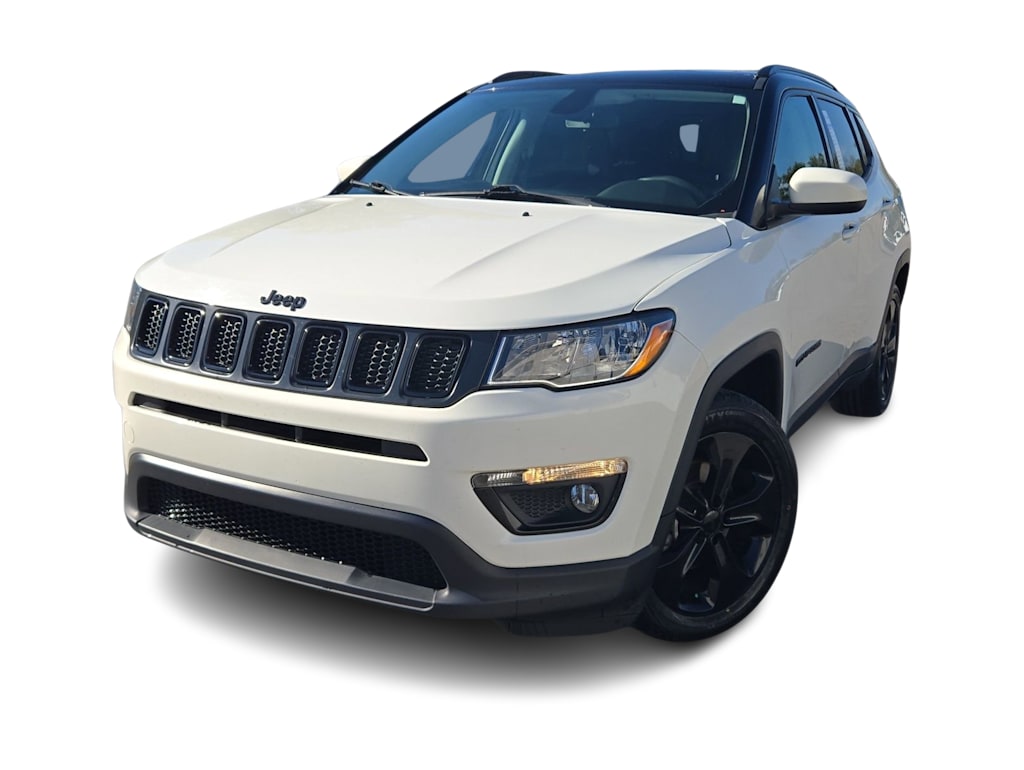 2021 Jeep Compass