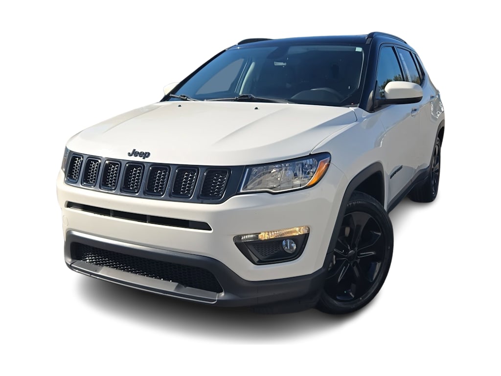 2021 Jeep Compass