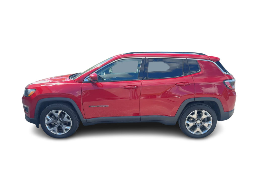 Thumbnail: 2021 Jeep Compass - 3