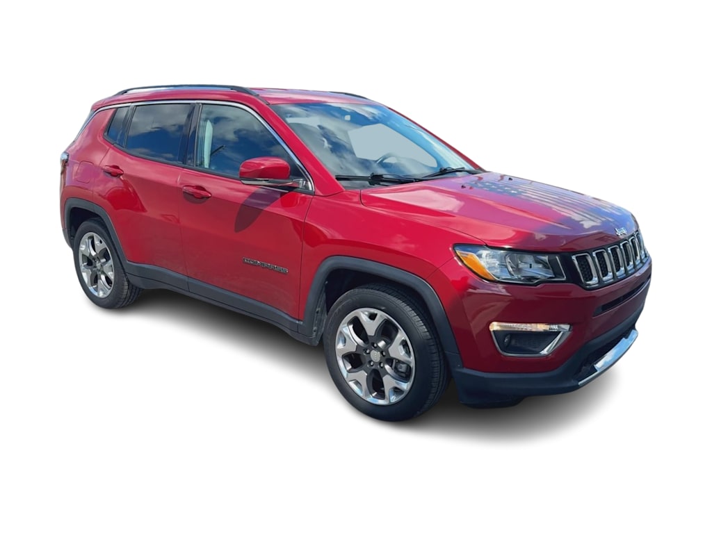 Thumbnail: 2021 Jeep Compass - 17