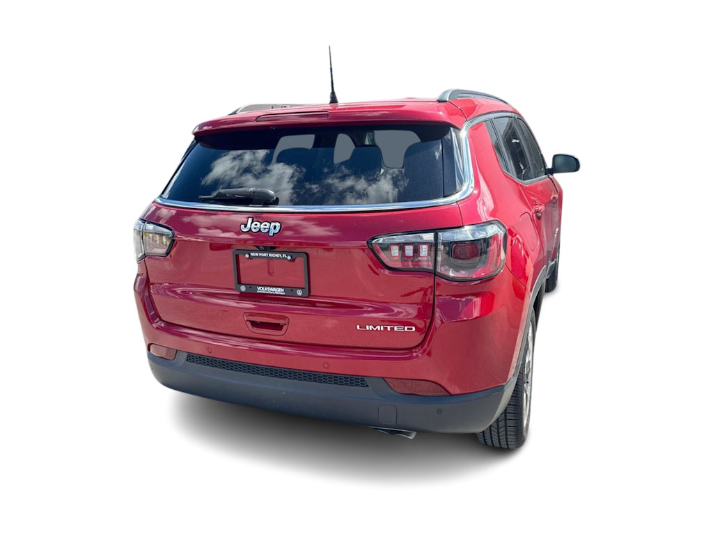 Thumbnail: 2021 Jeep Compass - 25