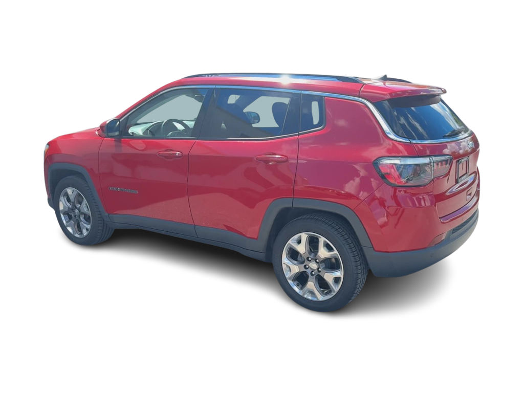 Thumbnail: 2021 Jeep Compass - 19