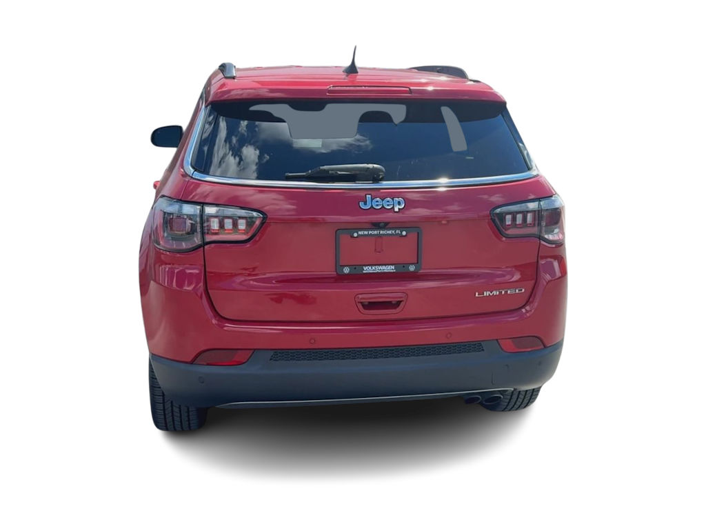 Thumbnail: 2021 Jeep Compass - 20