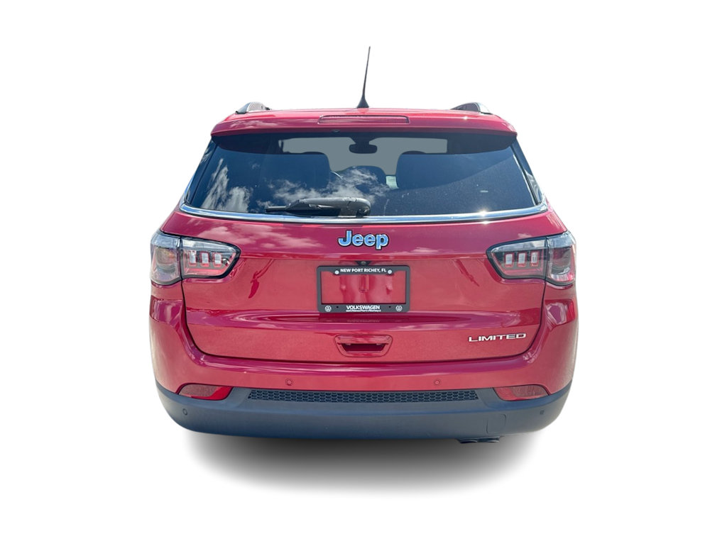 Thumbnail: 2021 Jeep Compass - 4