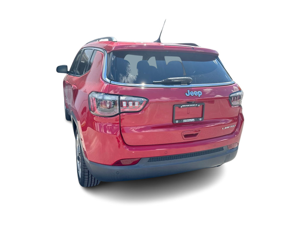 Thumbnail: 2021 Jeep Compass - 24