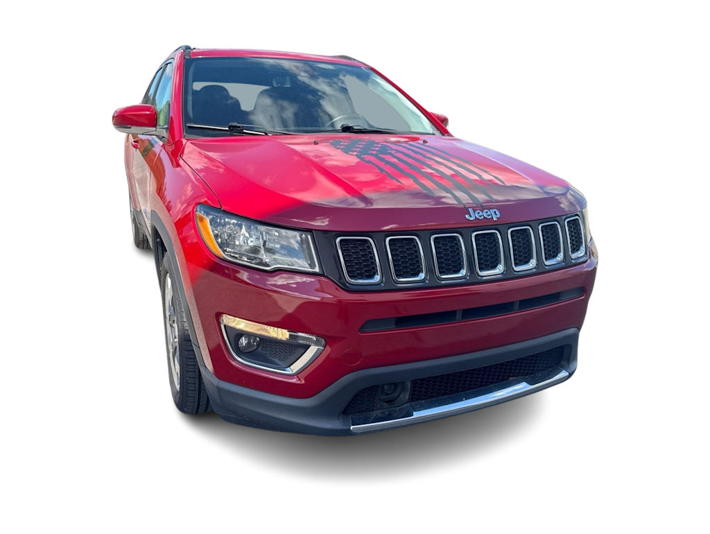 Thumbnail: 2021 Jeep Compass - 27