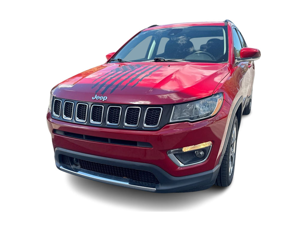 Thumbnail: 2021 Jeep Compass - 5
