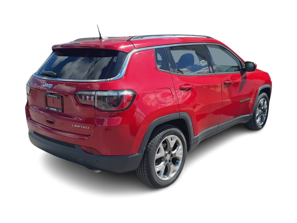 Thumbnail: 2021 Jeep Compass - 21