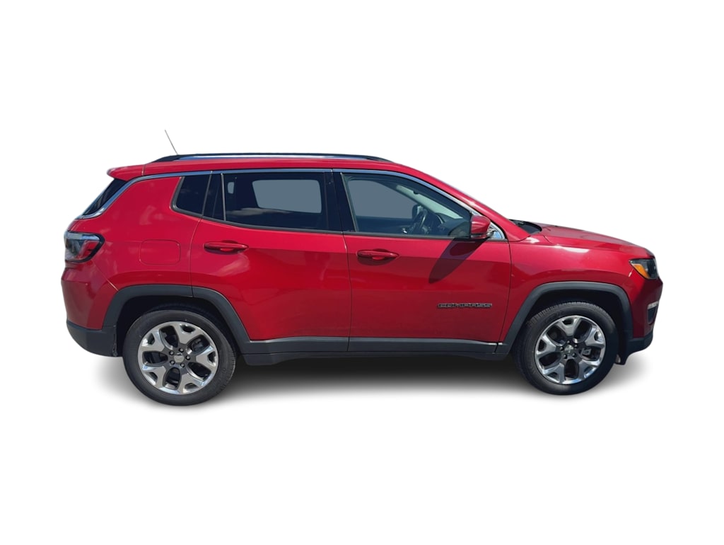 Thumbnail: 2021 Jeep Compass - 22