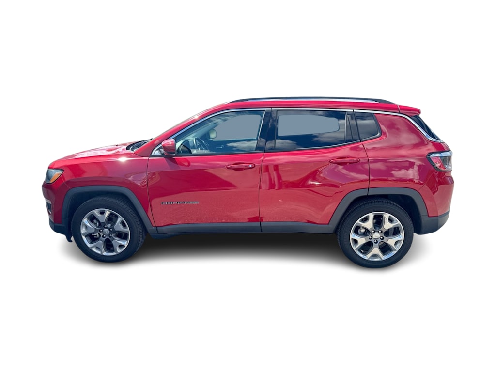 Thumbnail: 2021 Jeep Compass - 23