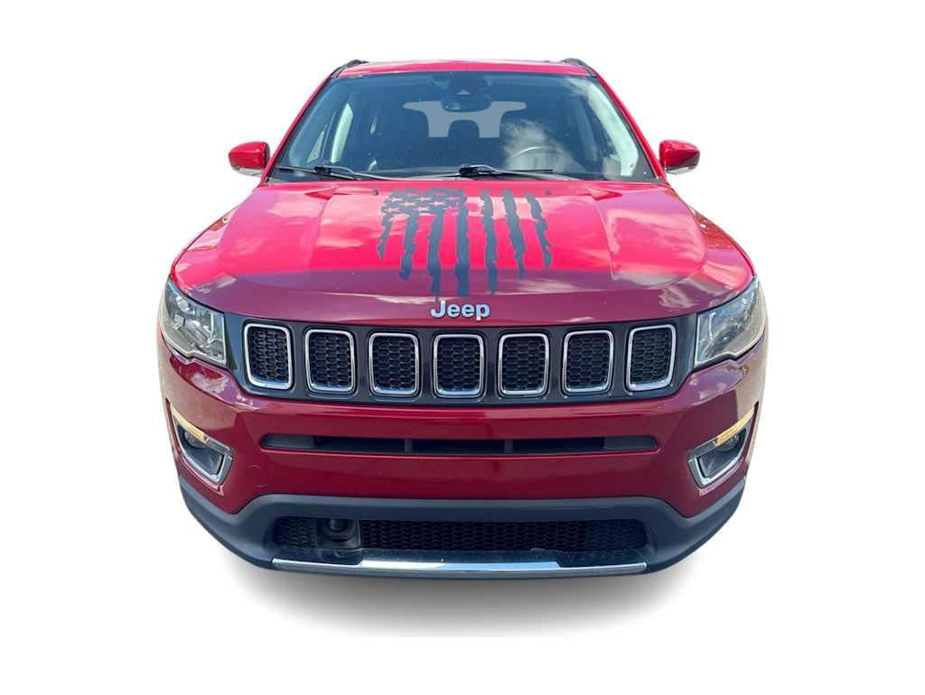 Thumbnail: 2021 Jeep Compass - 28