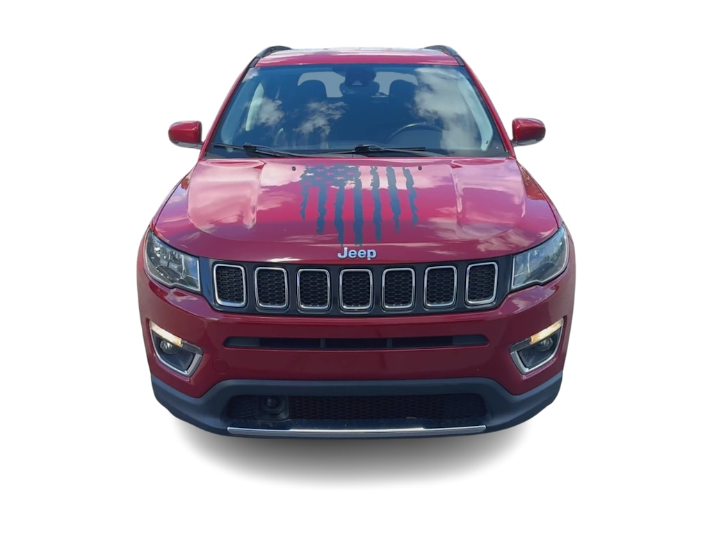 Thumbnail: 2021 Jeep Compass - 18