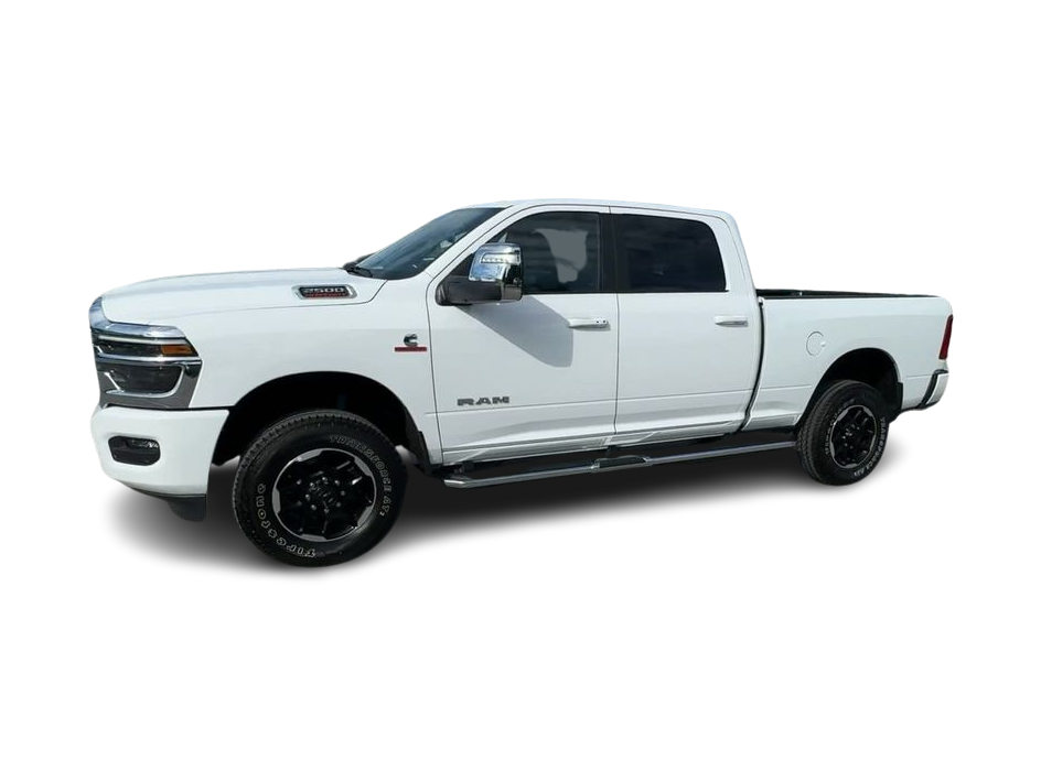 Thumbnail: 2025 RAM 2500 - 19