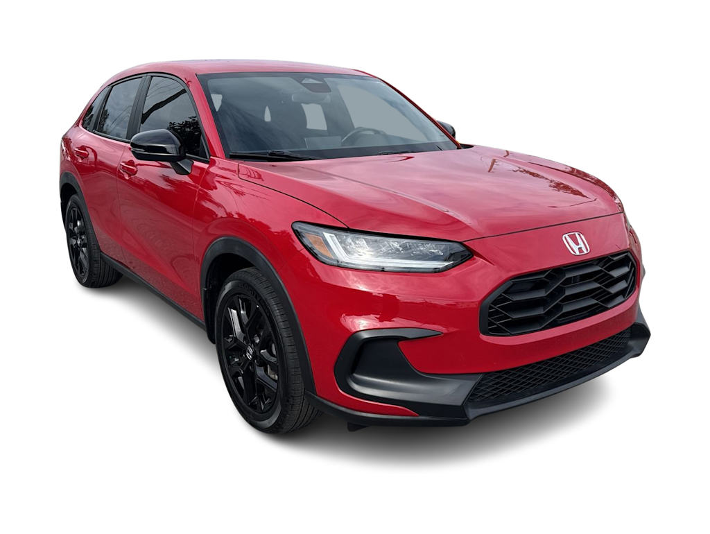 Thumbnail: 2023 Honda HR-V - 22