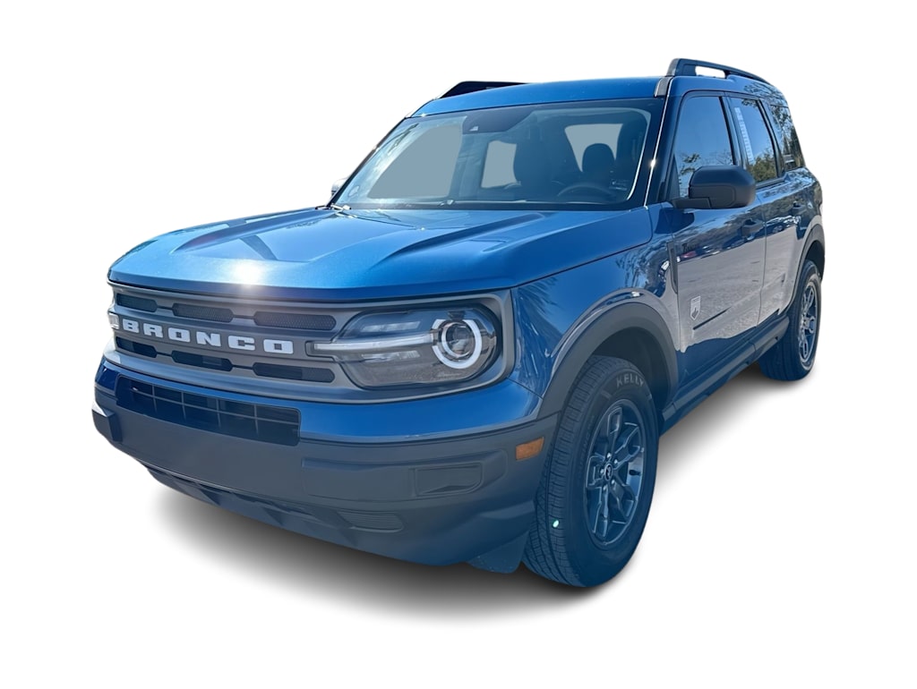 2023 Ford Bronco Sport