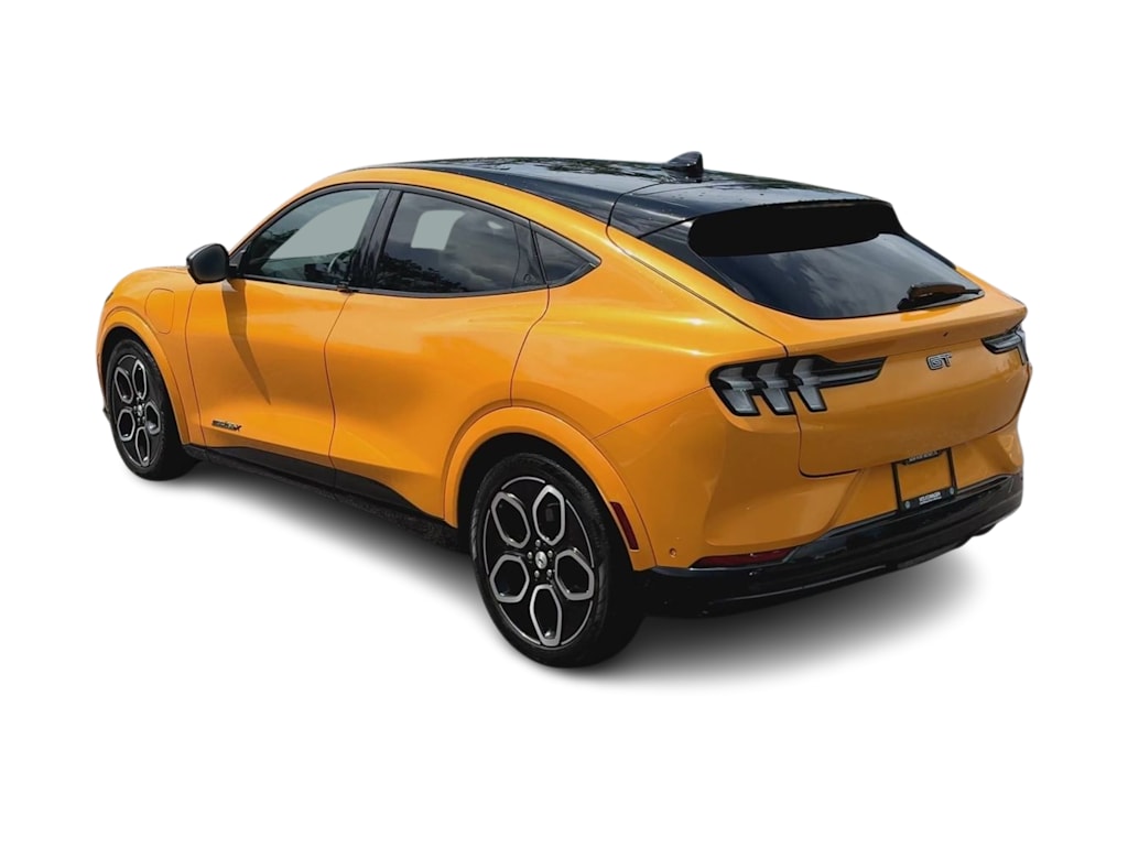 Thumbnail: 2023 Ford Mustang Mach-E - 4