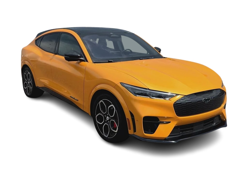 Thumbnail: 2023 Ford Mustang Mach-E - 16