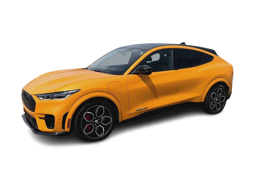 Thumbnail: 2023 Ford Mustang Mach-E - 3