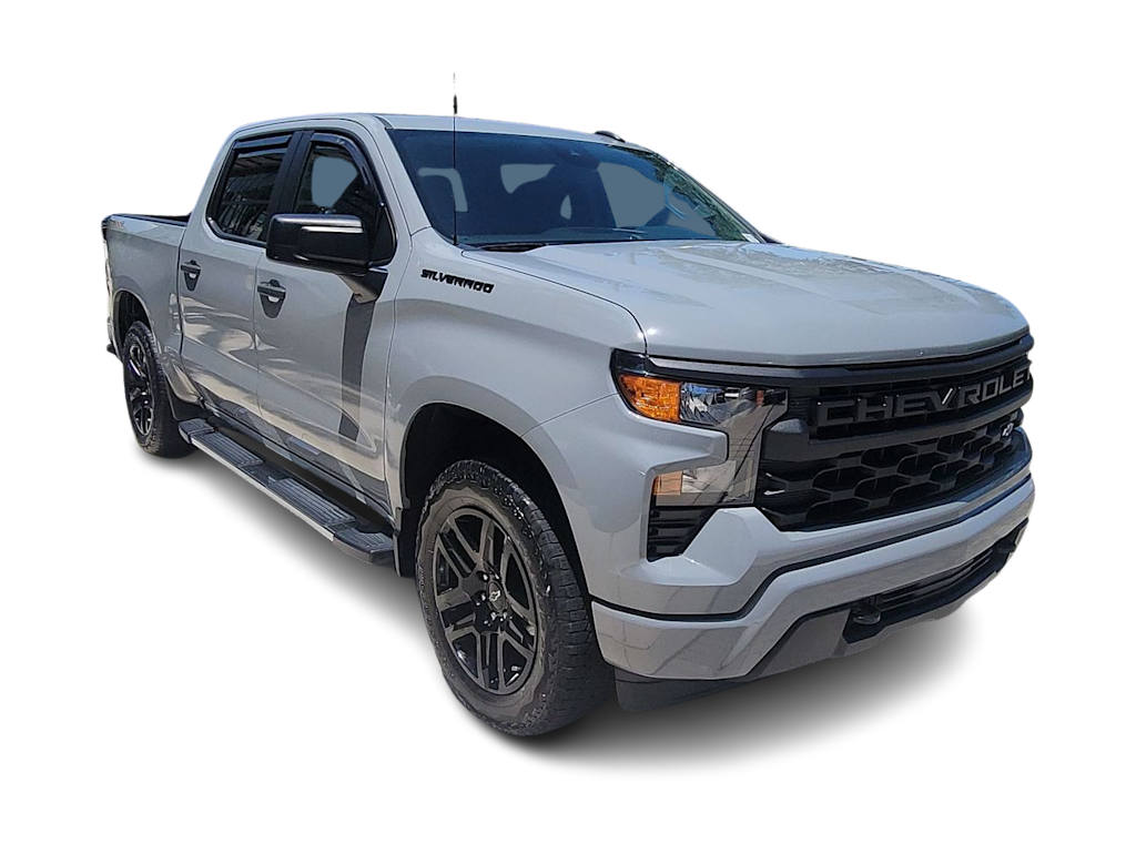 Thumbnail: 2024 Chevrolet Silverado 1500 - 18