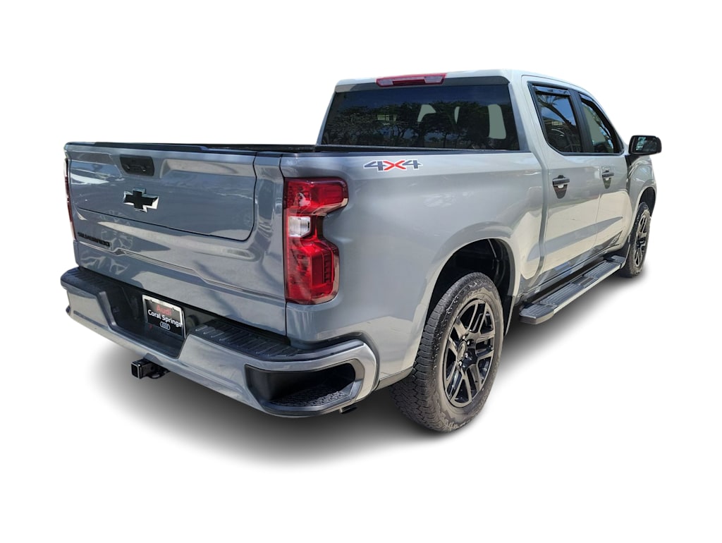 Thumbnail: 2024 Chevrolet Silverado 1500 - 20