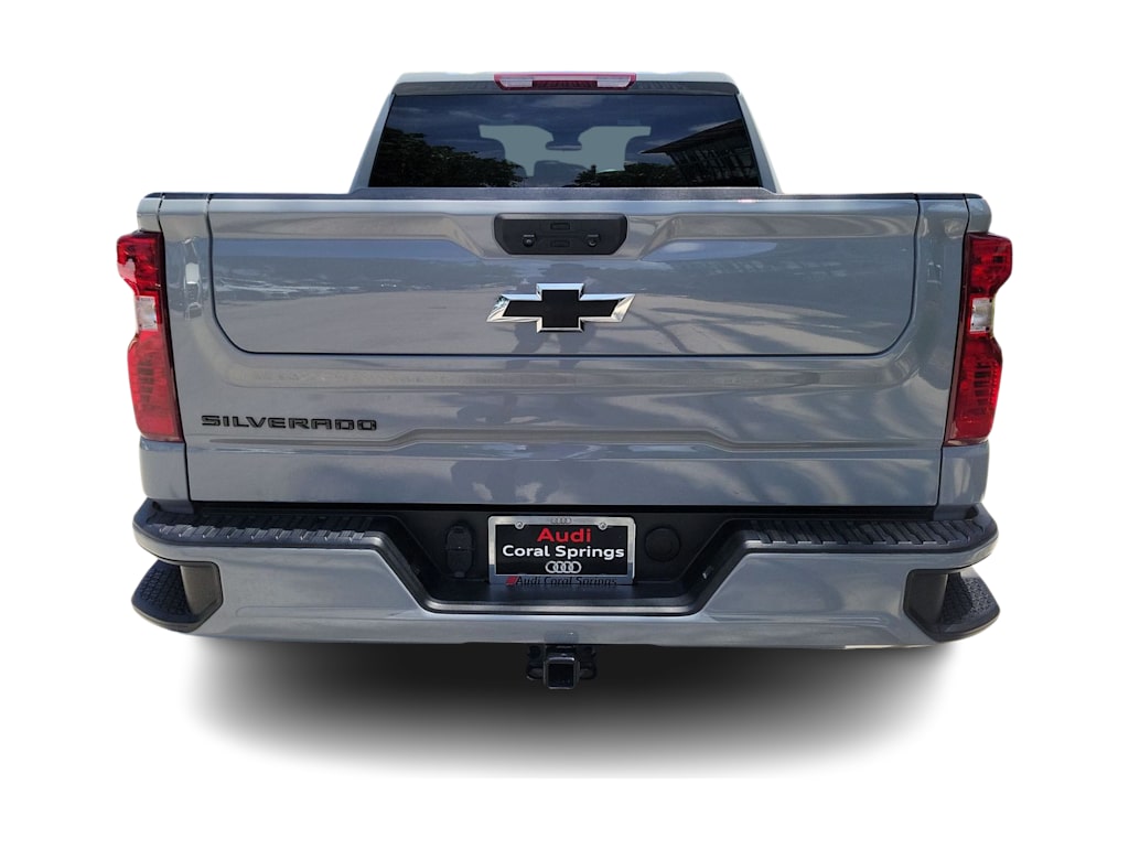 Thumbnail: 2024 Chevrolet Silverado 1500 - 24