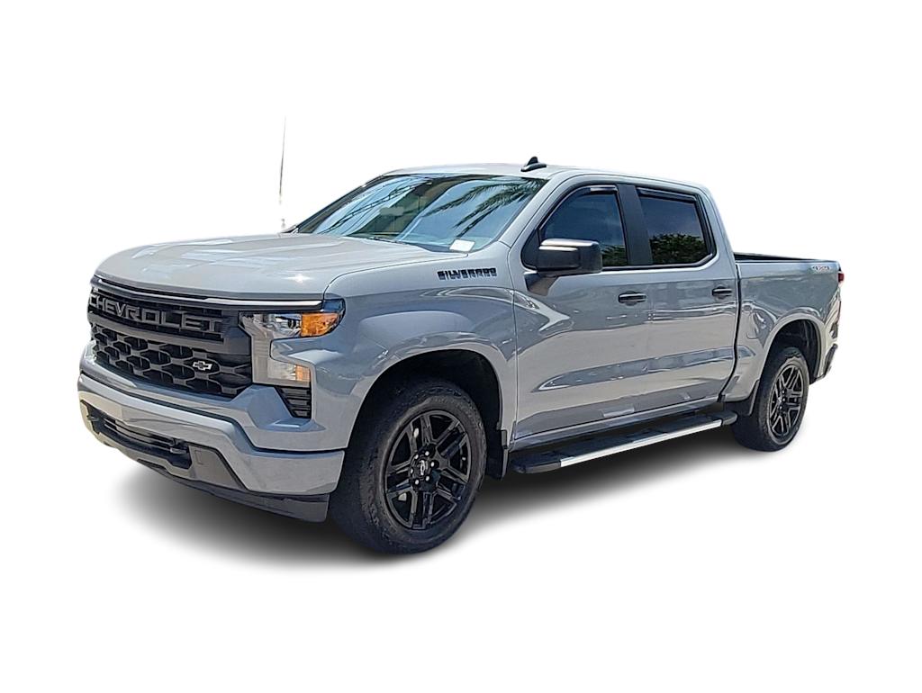 Thumbnail: 2024 Chevrolet Silverado 1500 - 19