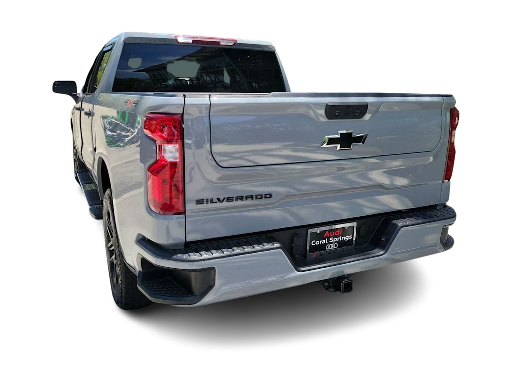 Thumbnail: 2024 Chevrolet Silverado 1500 - 4