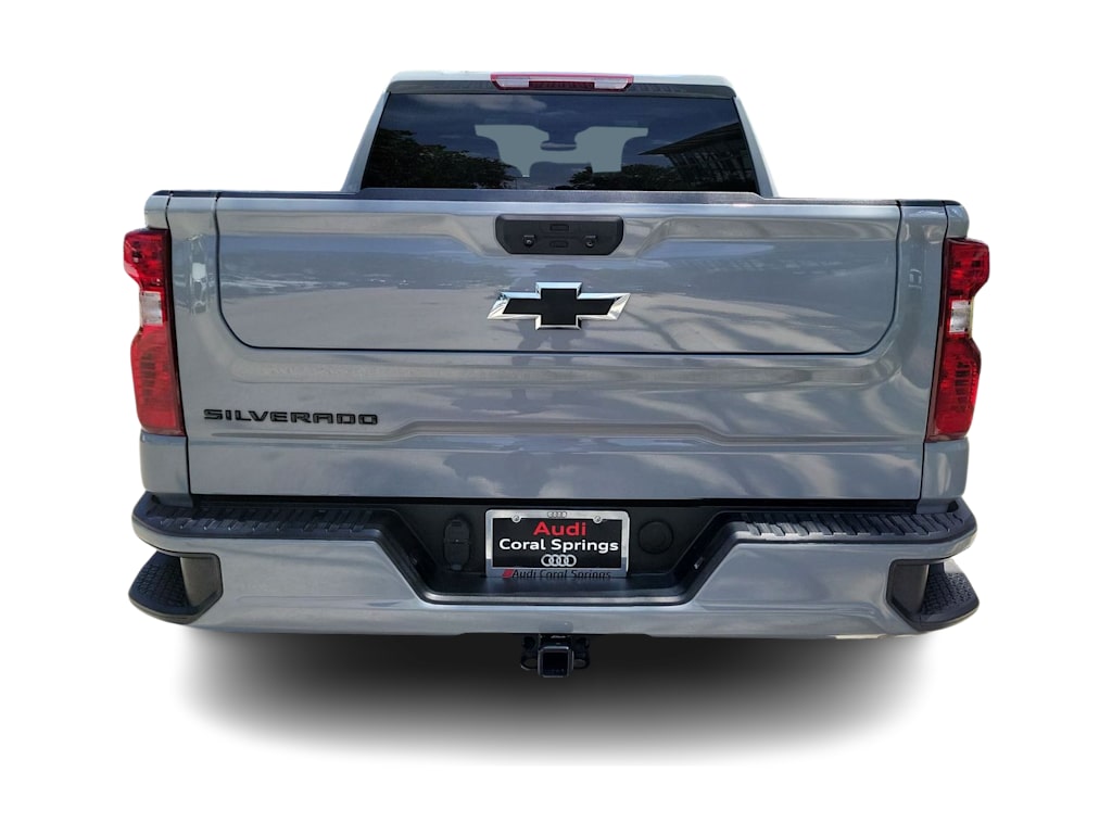 Thumbnail: 2024 Chevrolet Silverado 1500 - 5