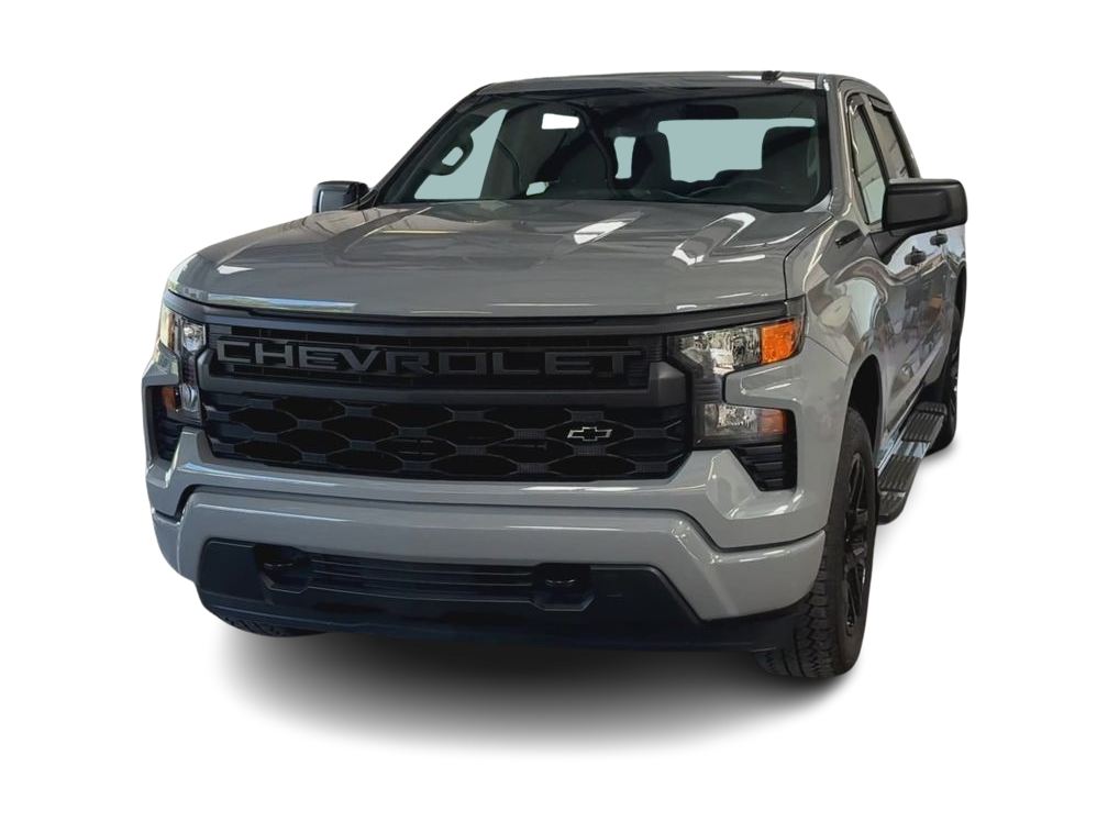 Thumbnail: 2024 Chevrolet Silverado 1500 - 21