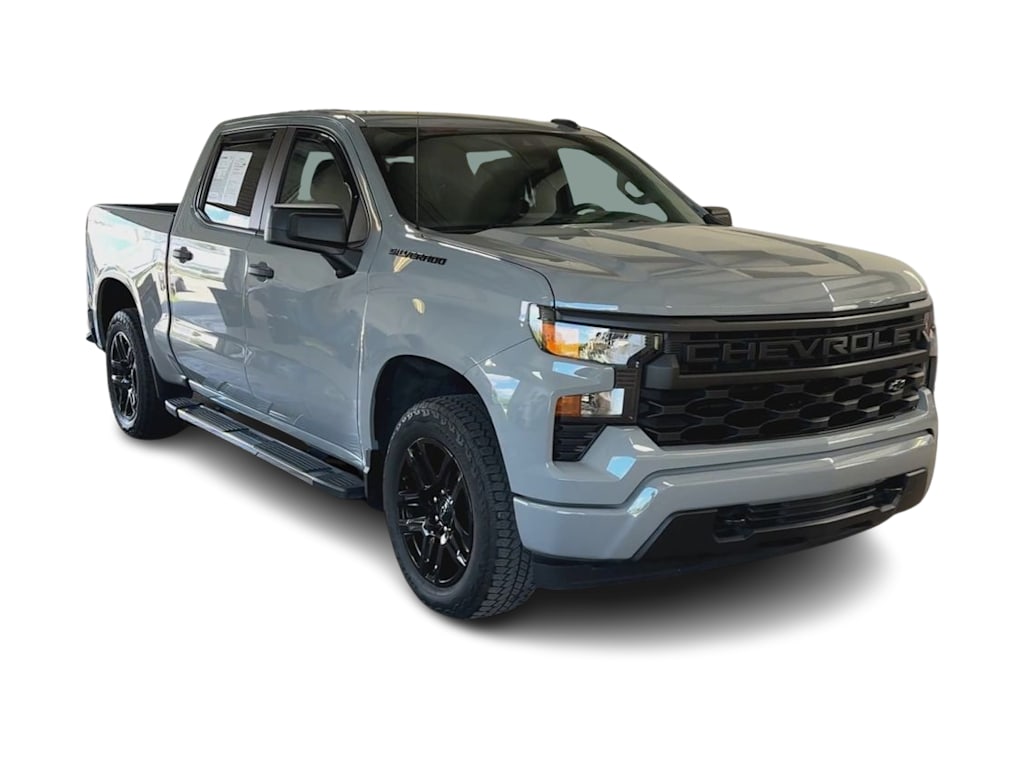 Thumbnail: 2024 Chevrolet Silverado 1500 - 20