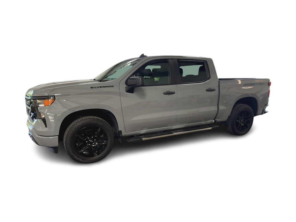 Thumbnail: 2024 Chevrolet Silverado 1500 - 3