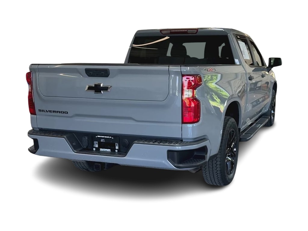 Thumbnail: 2024 Chevrolet Silverado 1500 - 23