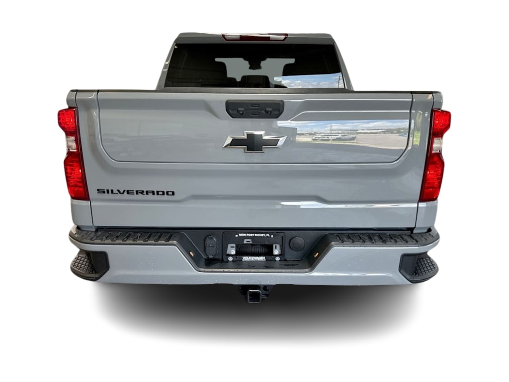 Thumbnail: 2024 Chevrolet Silverado 1500 - 5