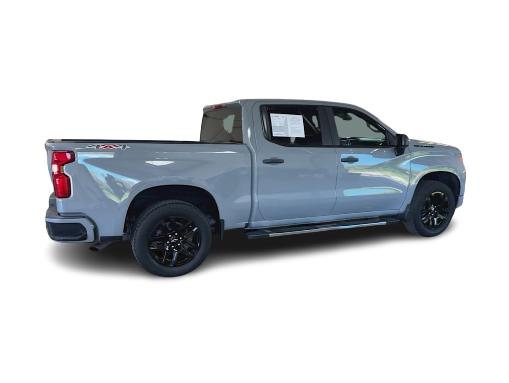 Thumbnail: 2024 Chevrolet Silverado 1500 - 24