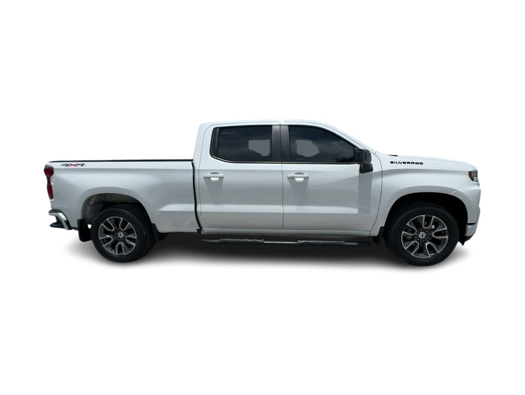 Thumbnail: 2022 Chevrolet Silverado 1500 - 23