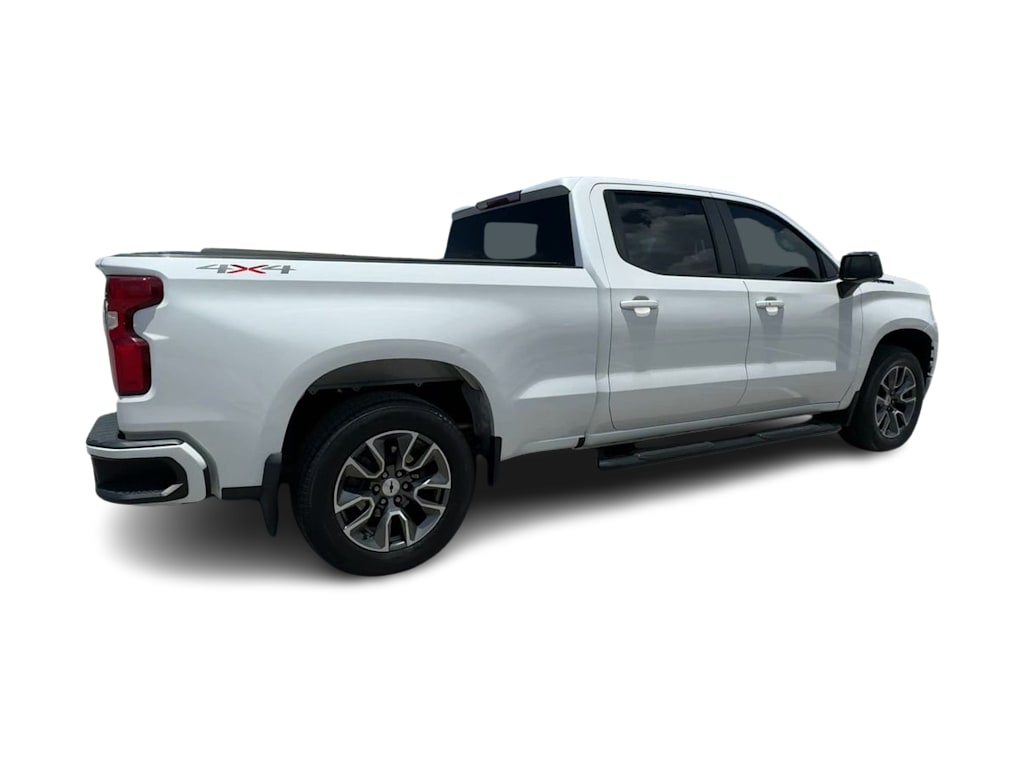 Thumbnail: 2022 Chevrolet Silverado 1500 - 22