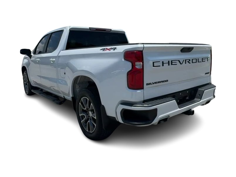Thumbnail: 2022 Chevrolet Silverado 1500 - 4