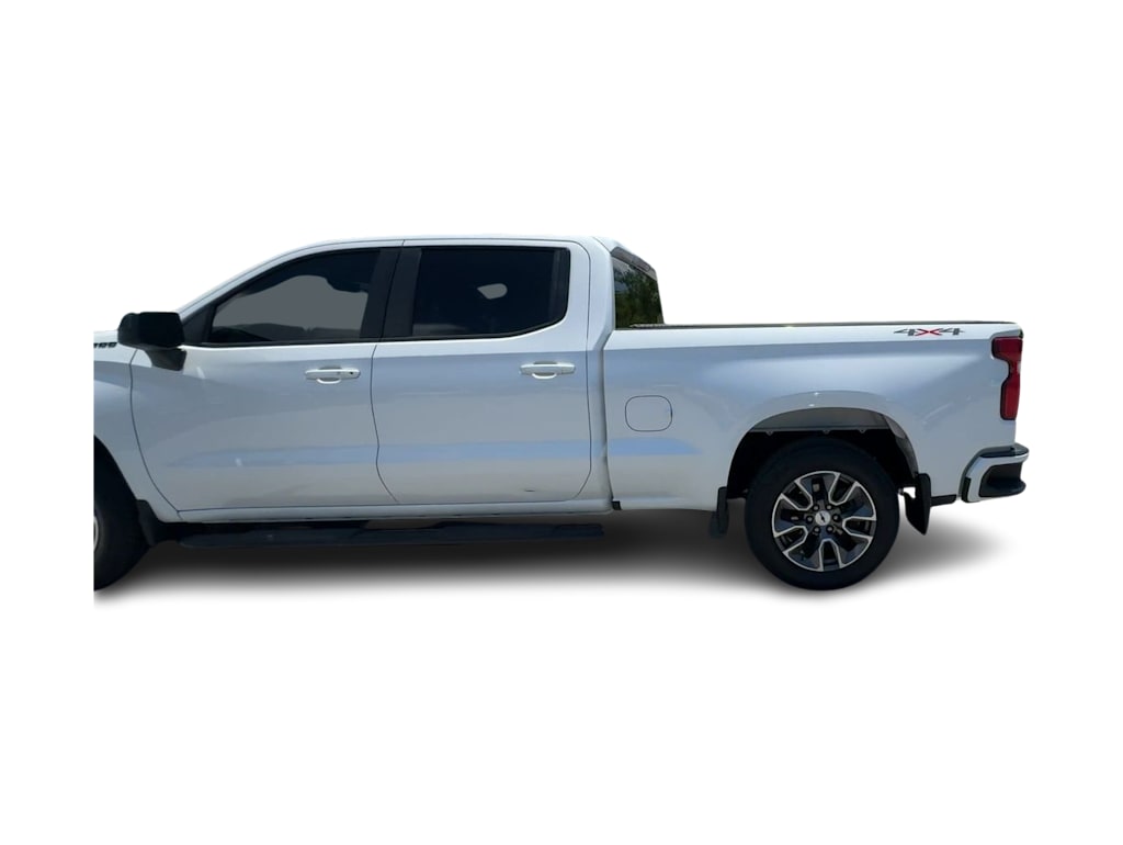 Thumbnail: 2022 Chevrolet Silverado 1500 - 3