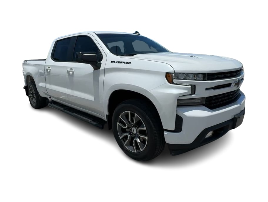 Thumbnail: 2022 Chevrolet Silverado 1500 - 19