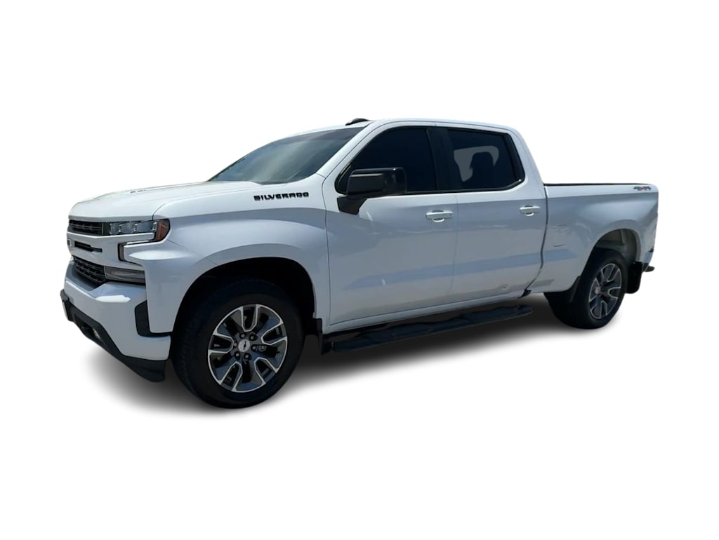 Thumbnail: 2022 Chevrolet Silverado 1500 - 20