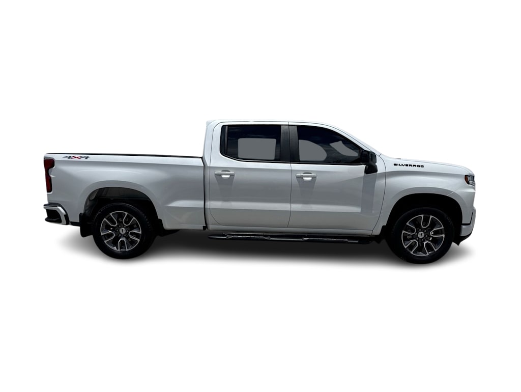 Thumbnail: 2022 Chevrolet Silverado 1500 - 28