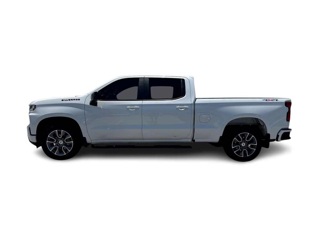 Thumbnail: 2022 Chevrolet Silverado 1500 - 24